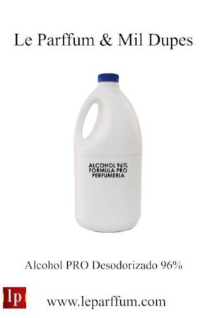 Alcohol PRO Desodorizado 96% 1000ml