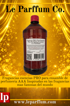 Fragancias Esencias Le Parffum Perfumeria Galón