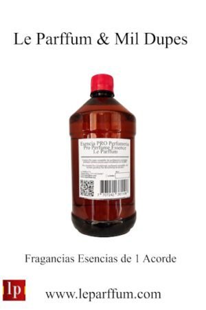 Fragancias Esencias Le Parffum 1 Acorde 1000ML
