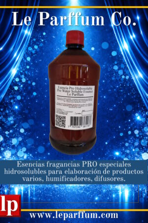 Esencias Hidrosolubles PRO Le Parffum Galón