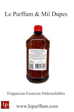 Esencias Hidrosolubles PRO Le Parffum 1000ml