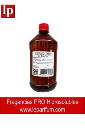 Esencias Hidrosolubles PRO Le Parffum 500ml