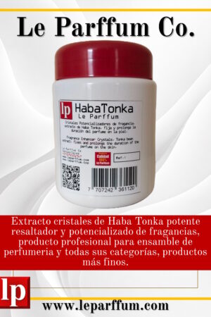 Extracto de Haba Tonka 1000gms