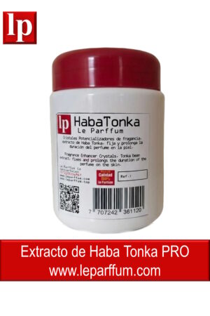 Extracto de Haba Tonka 500gms