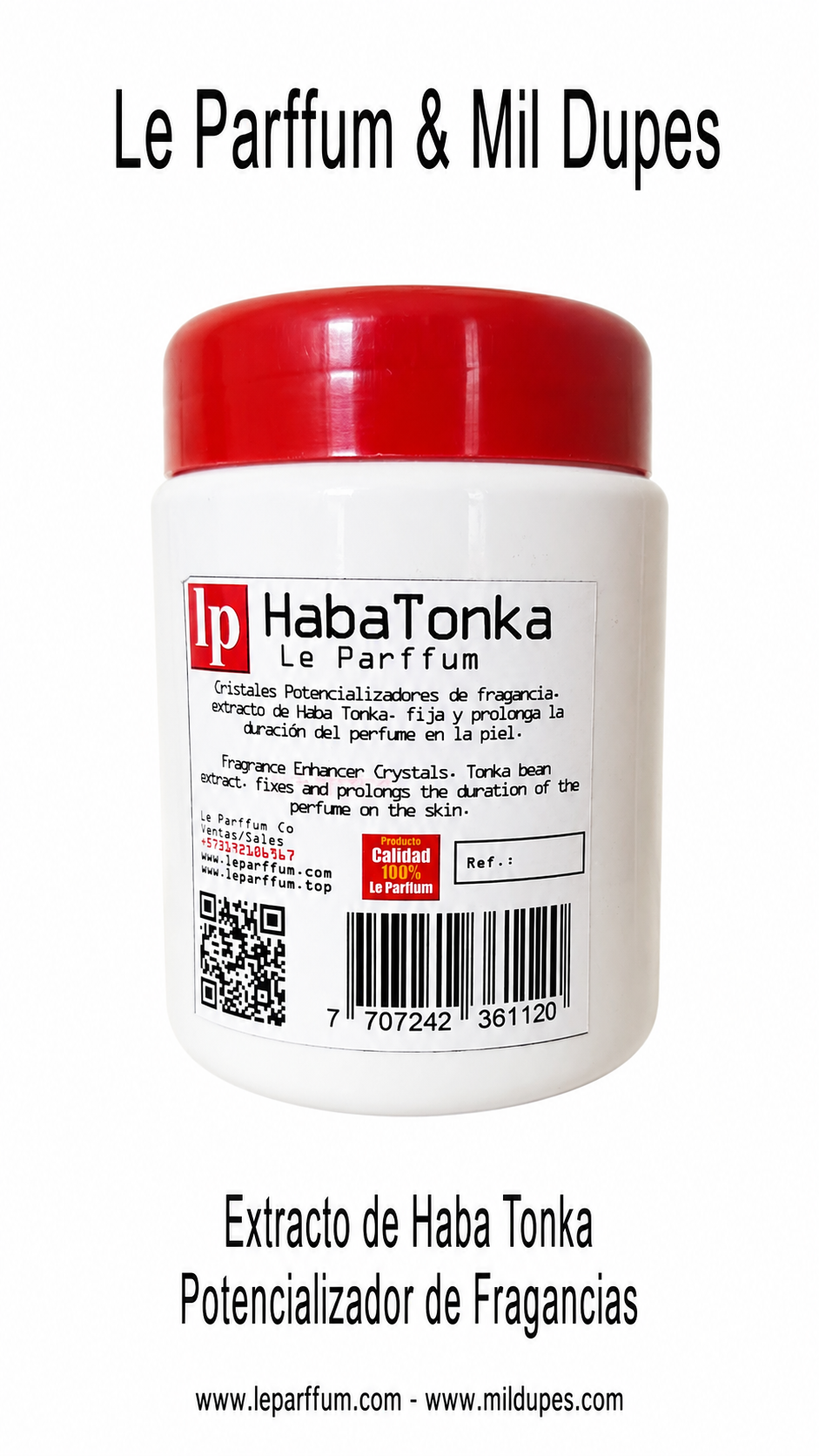 extracto-haba-tonka-le parffum