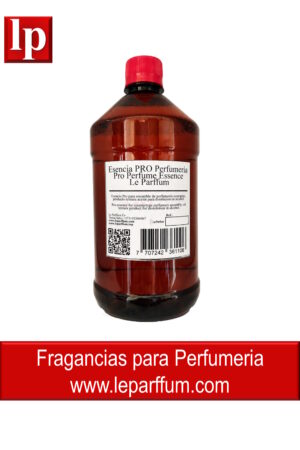 Fragancias Esencias Le Parffum Perfumeria 1000ml