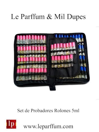 probadores- rolones-le parffum