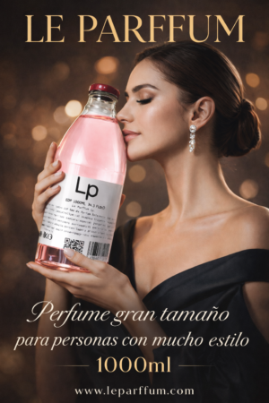 Perfume alta calidad Woman1000ml Mil Dupes Le Parffum