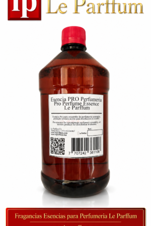Fragancias Esencias Le Parffum Perfumeria 500ml