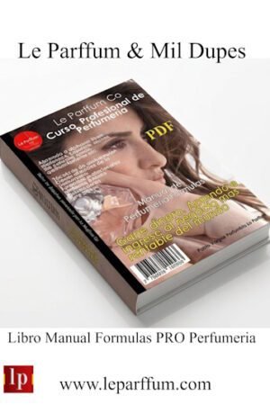 Libro PDF Ensamble profesional de perfumería Le Parffum