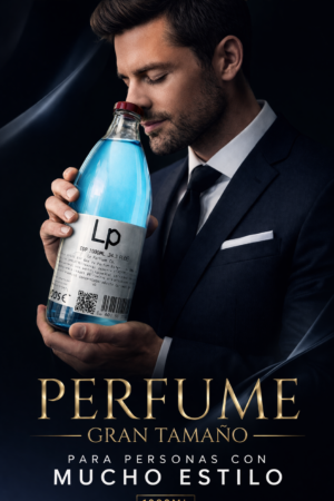 Perfume alta calidad Men 1000ml Mil Dupes Le Parffum