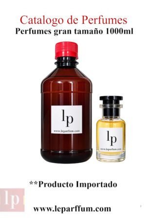 Perfume alta calidad Woman1000ml Mil Dupes Le Parffum