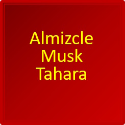 ALMIZCLE MUSK TAHARA