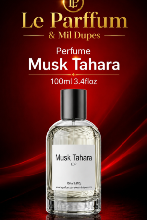 Fino Perfume Musk Tahara 100ml Le Parffum