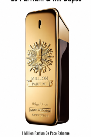 1 Million Parfum Rabanne Plus Le Parffum & Mil Dupes