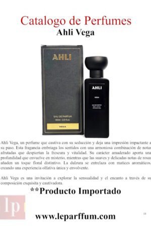 Ahli Vega Le Parffum