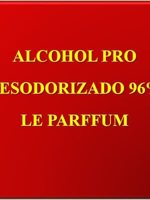 ALCOHOL DESODORIZADO