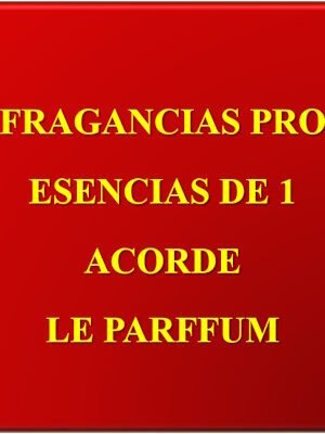ESENCIA DE 1 ACORDE