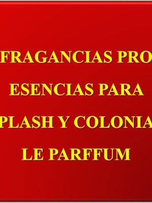 ESENCIAS SPLASH