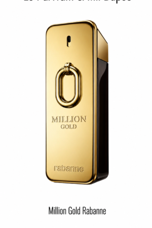 Million Gold Rabanne Plus Le Parffum & Mil Dupes