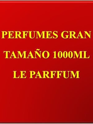 PERFUMES 1000ML