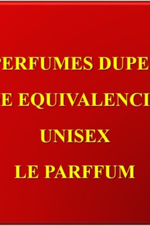 PERFUMES UNISEX