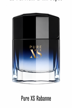 Pure XS Rabanne Plus Le Parffum & Mil Dupes